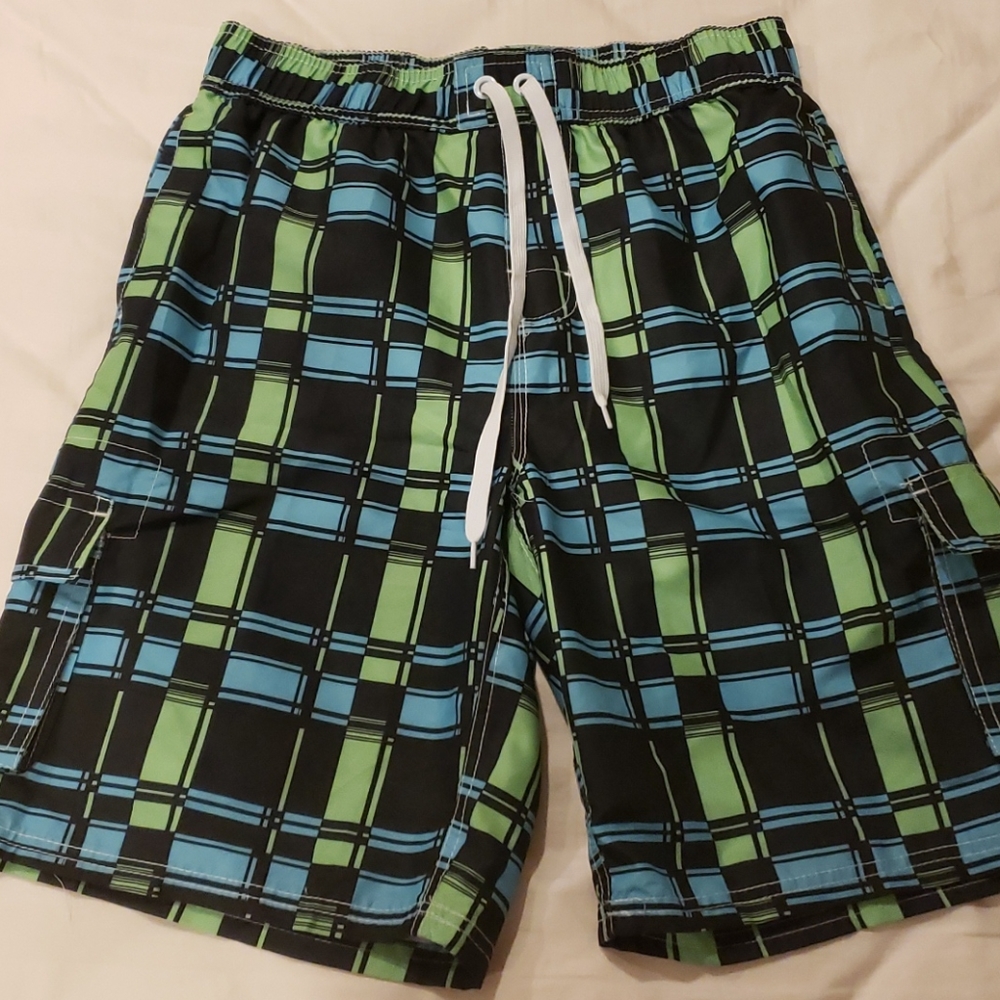 Men's swimming trunks